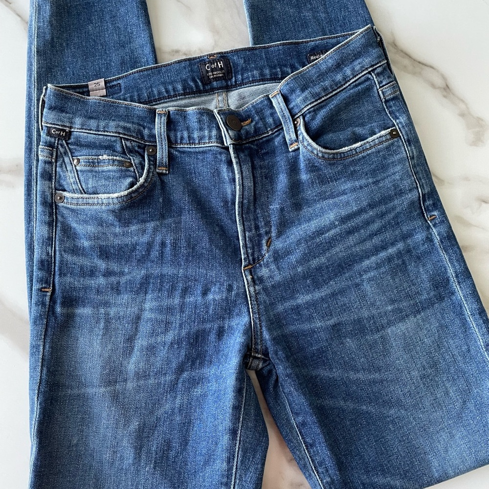 CITIZENS OF HUMANITY Rocket High Rise Skinny Jeans